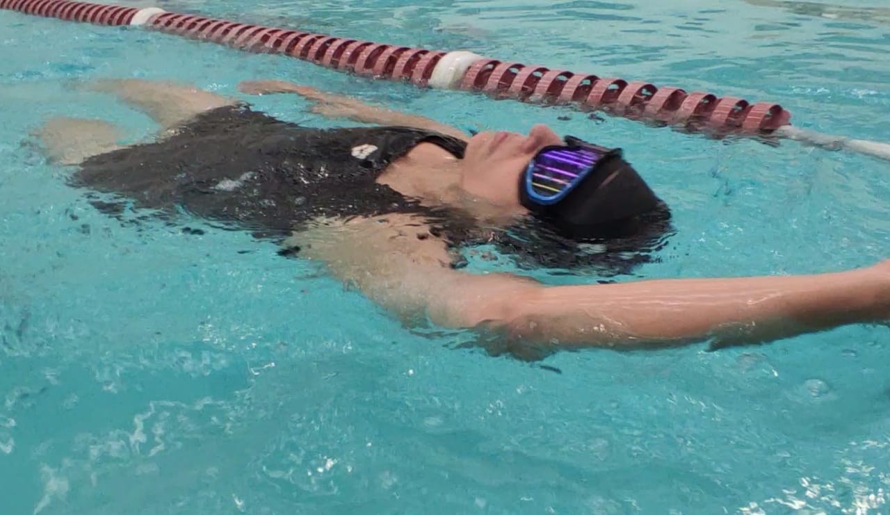 Se incrementa la cantidad de nadadores en el Natatón del Sport Fest 2022