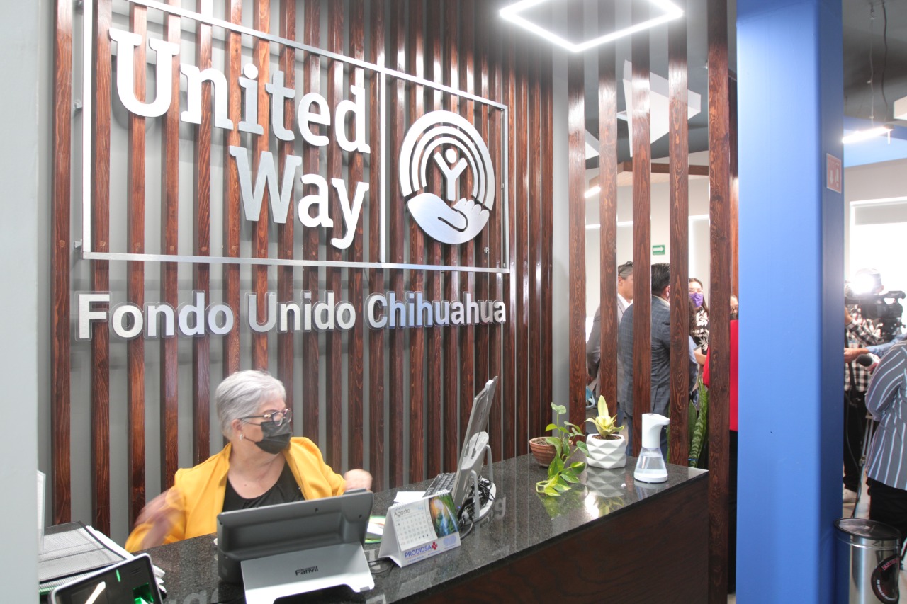 Firma Municipio y Fondo Unido convenio de colaboración "Adopta un Parque"