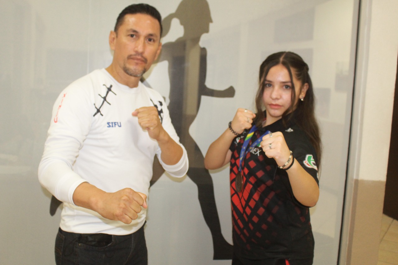 Lista Juarense para competir en el Mundial de Wushu 2022
