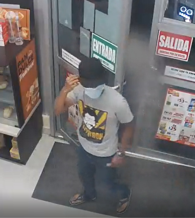 Detienen a asaltante de tiendas de conveniencia; conducía vehículo con reporte de robo