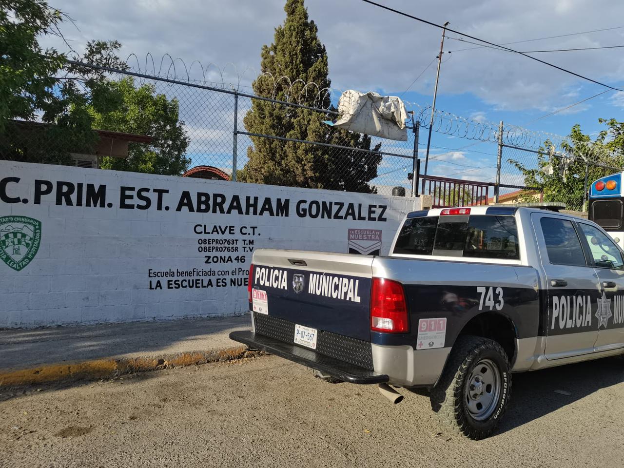 Registró SSPM 3 eventos de robo en escuelas durante vacaciones