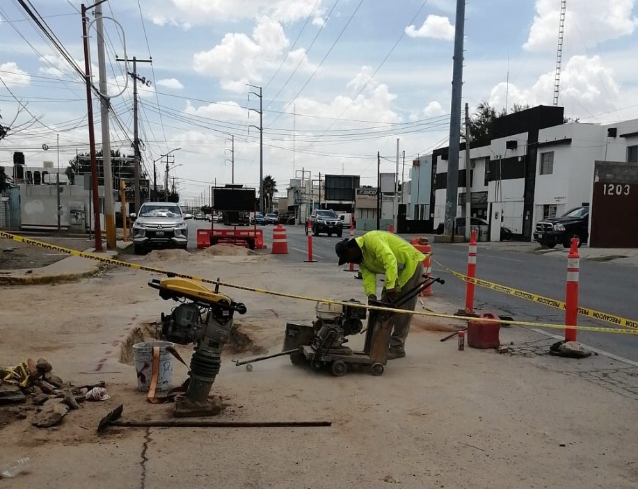 La J+ desbloqueará avenida Plutarco Elías Calles