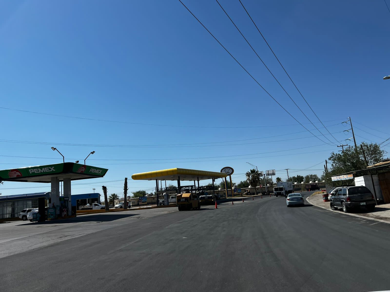 12 de 16 tramos del Programa de Mejoramiento de Vialidades ya fueron terminadas