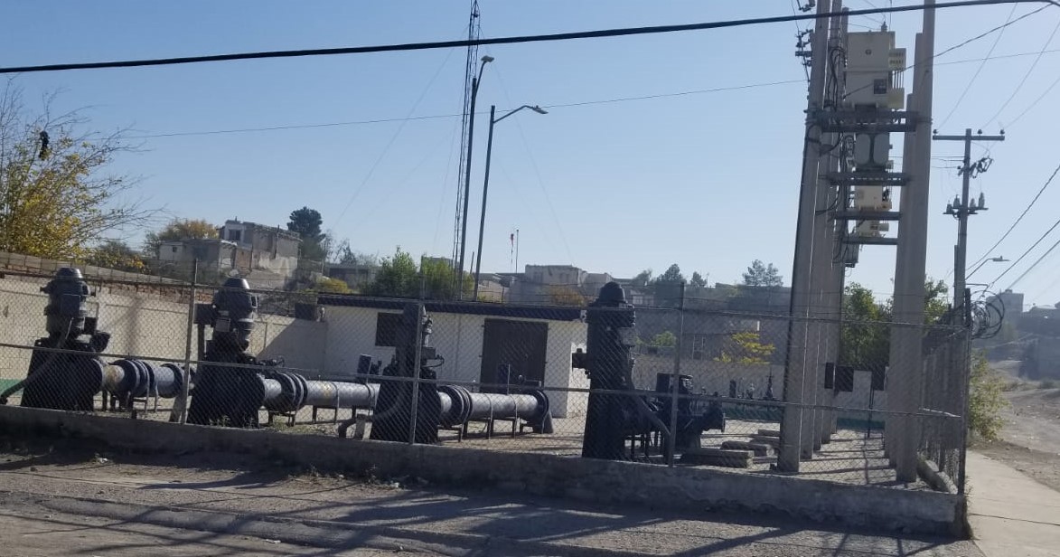 Analizan calidad de agua potable de Ciudad Juárez
