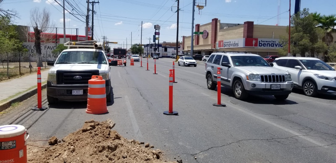 Alerta la JMAS por interrupción de agua potable el martes