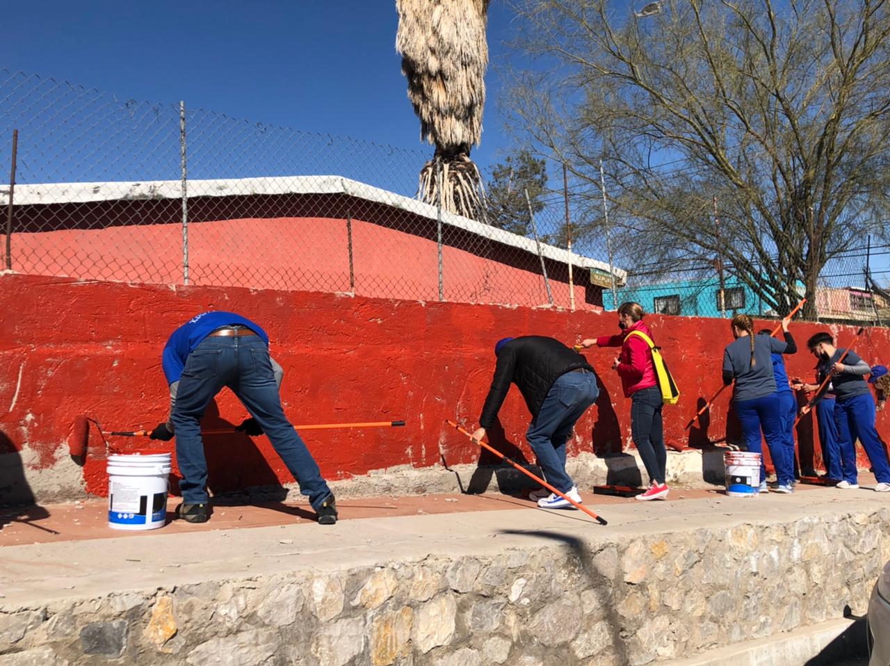 Retiraron de las calles más de 125 toneladas de basura, tierra y maleza en la séptima Cruzada por mi Colonia