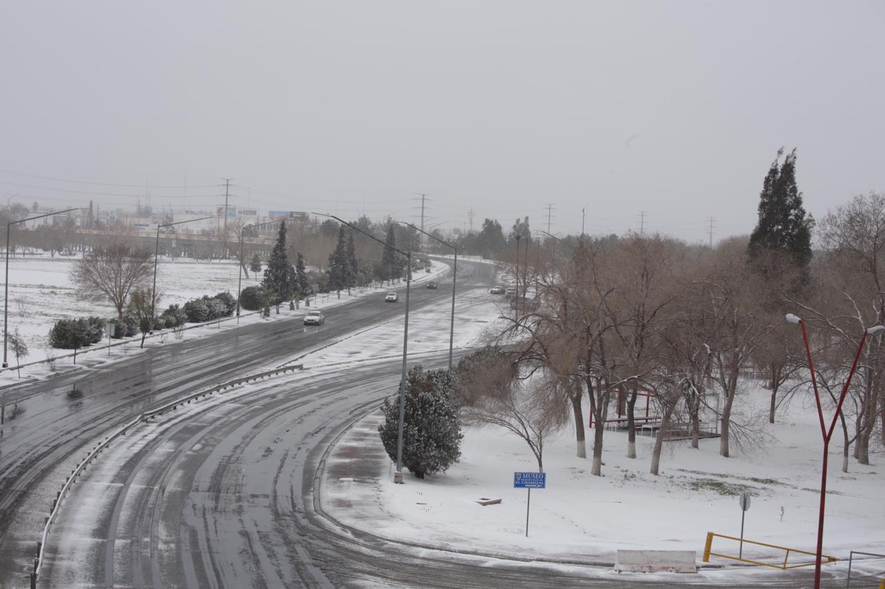 Piden extremar precauciones por pronóstico de próxima tormenta invernal