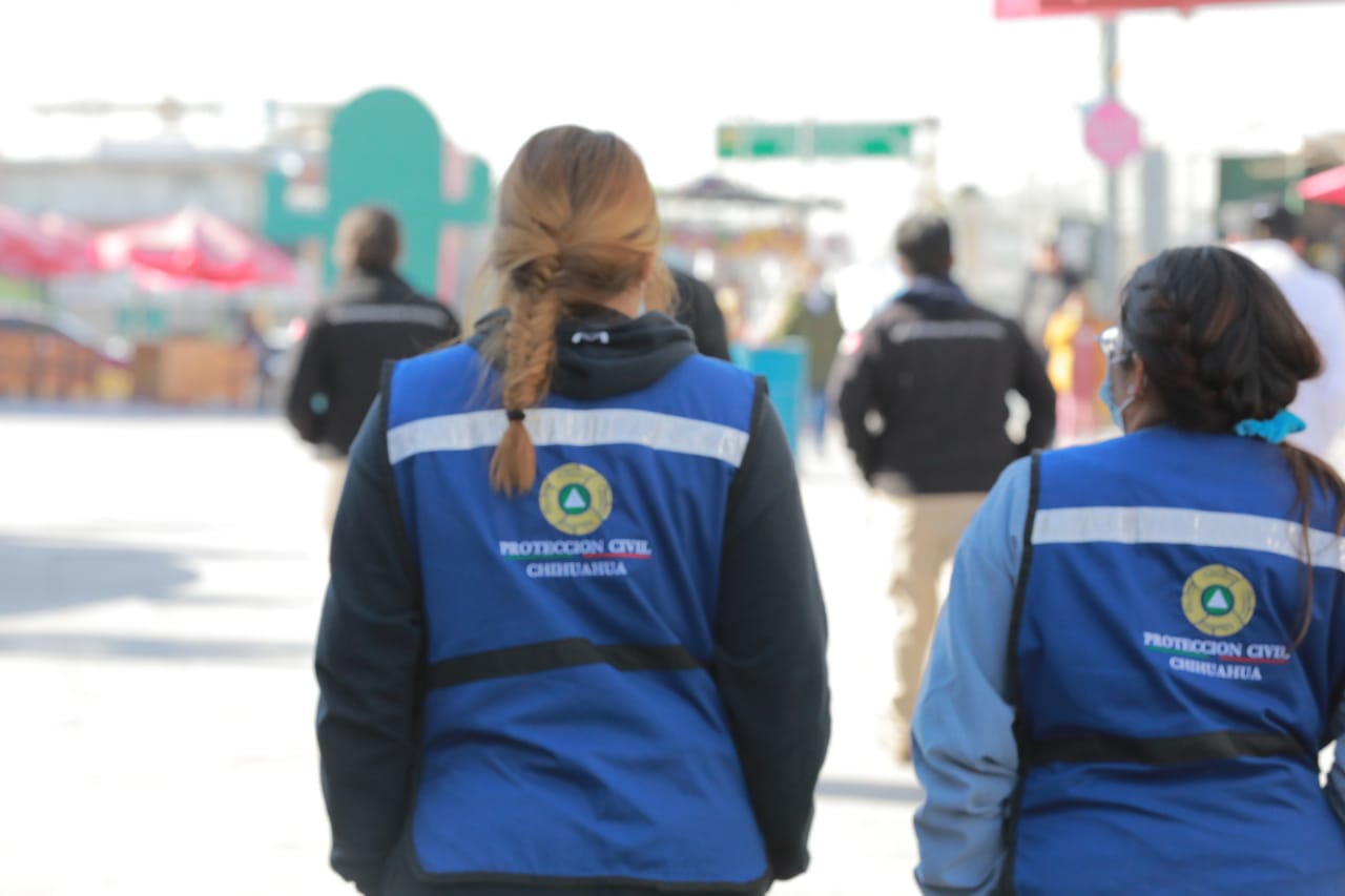 Emiten alerta para hoy y probabilidad de nieve para mañana