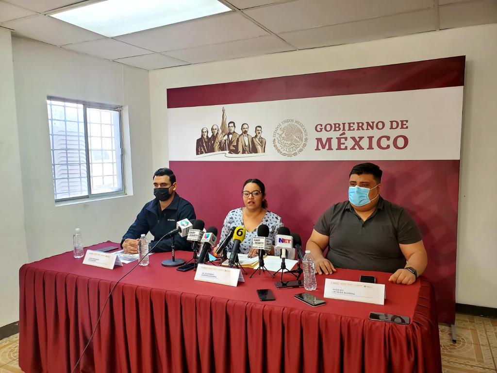 Arranca en Juárez campaña de vacunación para rezagados y personas de 40 a 59 años de edad