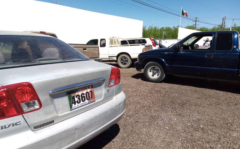 Gobernación, Economía, Consejera Jurídica  deben iniciar la regularización de vehículos chuecos