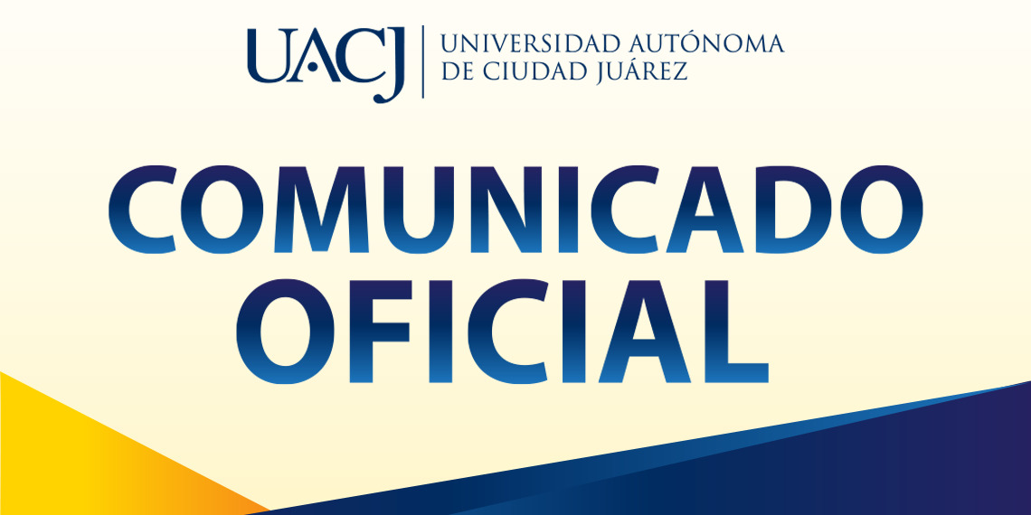 UACJ iniciará clases el lunes 24