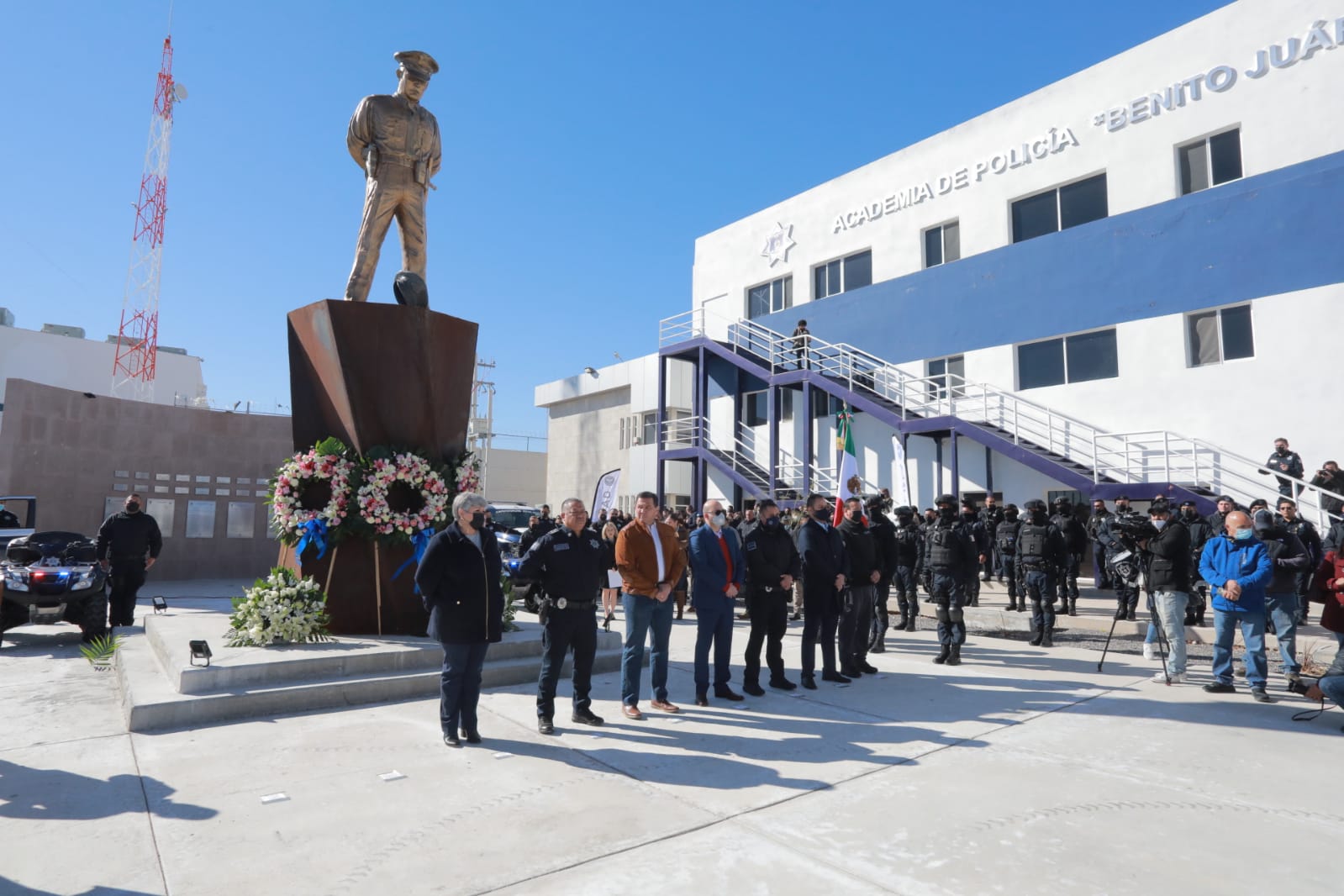 Distribuye Presidente Municipal 30 mdp en estímulos a elementos de Policía Municipal y de la Coordinación de Seguridad Vial