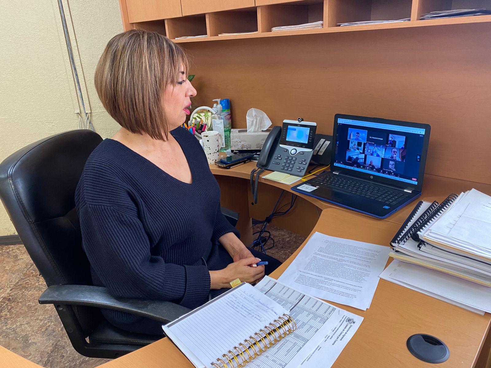 Recibirá Ciudad Juárez donativo de 99 mil dólares para estación de monitoreo ambiental