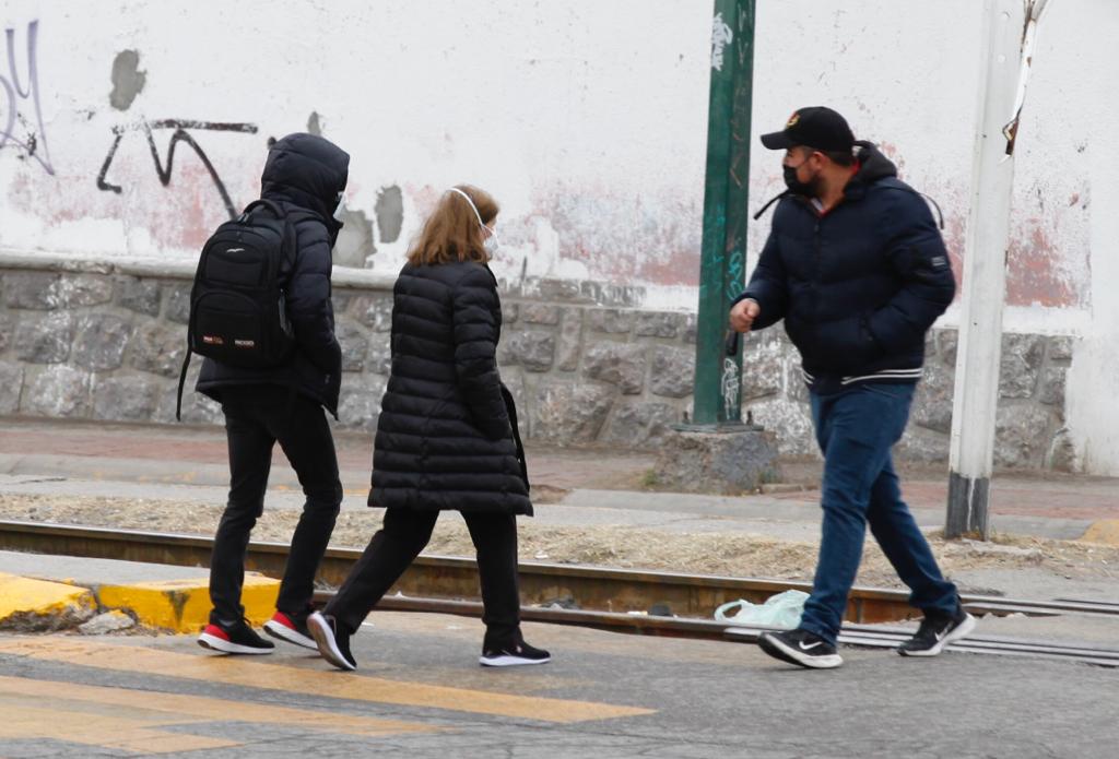 Por descenso de temperaturas, llaman a extremar precauciones