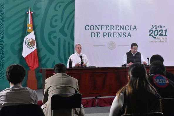 Autoriza Cofepris el uso de emergencia de vacuna Covaxin contra COVID-19