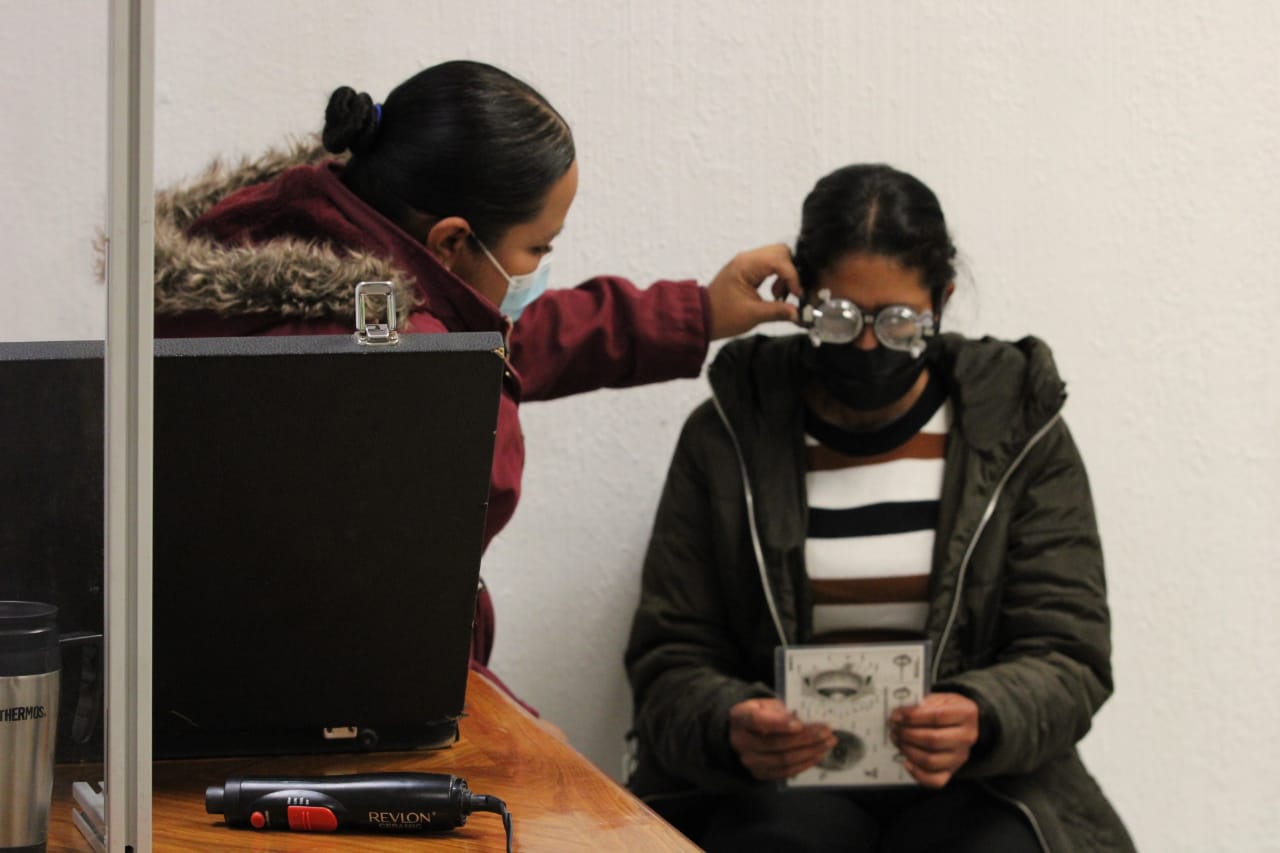 Acercarán programa “Vamos Viendo” a distintas colonias de la ciudad