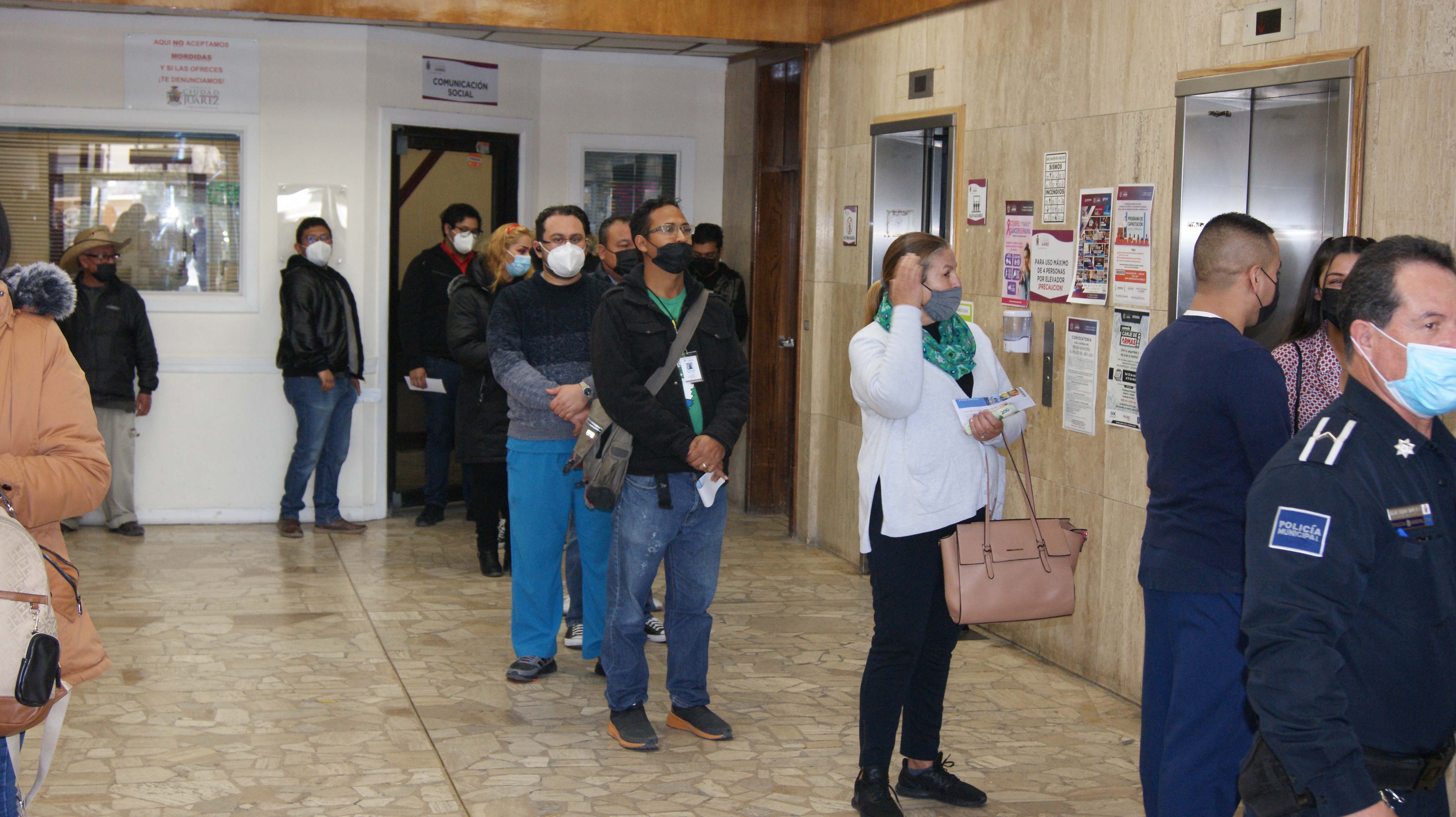 Oficialmente quedo rescindido  servicio médico de poliplaza con municipio