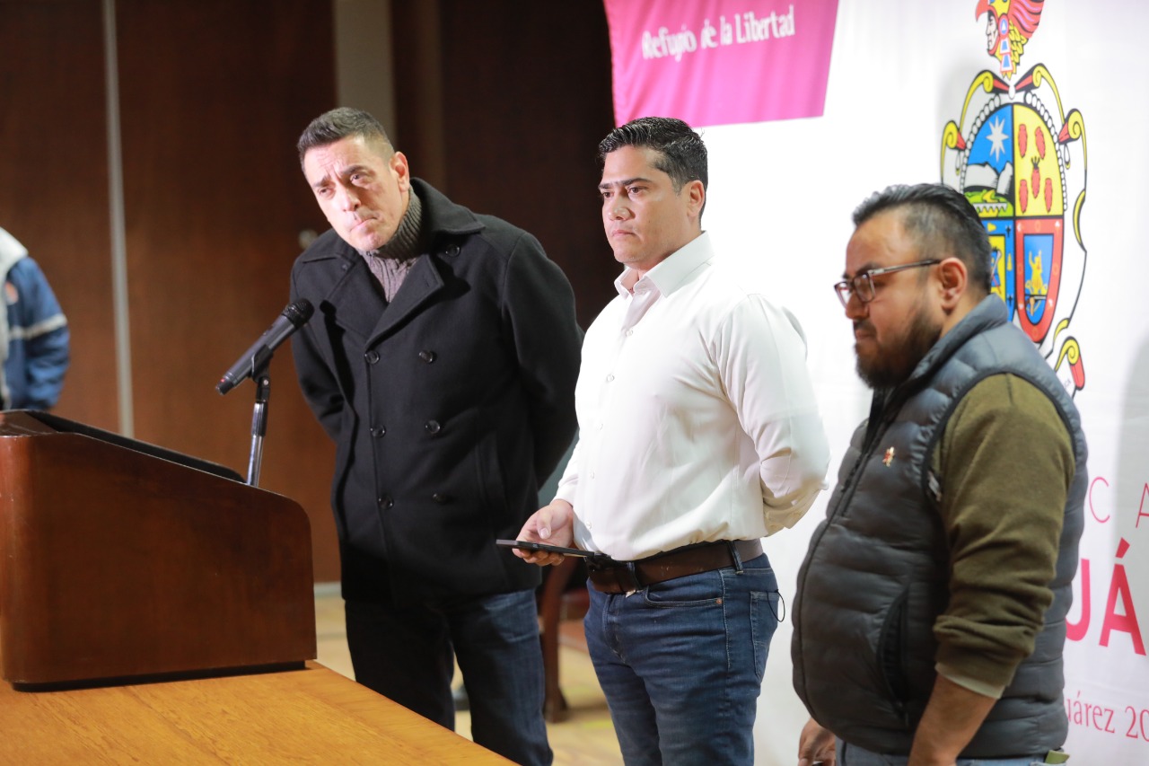 Realiza Servicios Públicos primer cambio de director de área