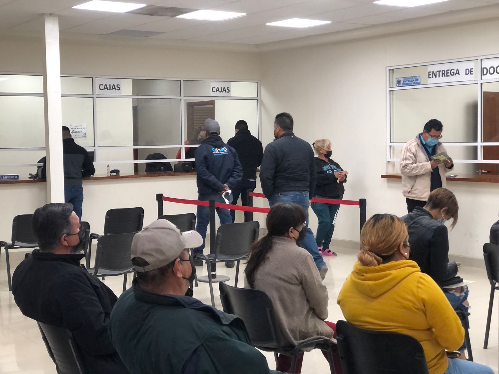 Cerrarán oficinas de Vialidad por día inhábil