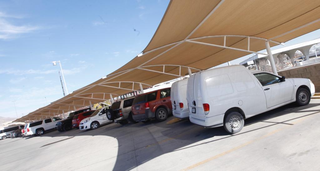 Analiza OMEJ espacios para crear nuevos estacionamientos