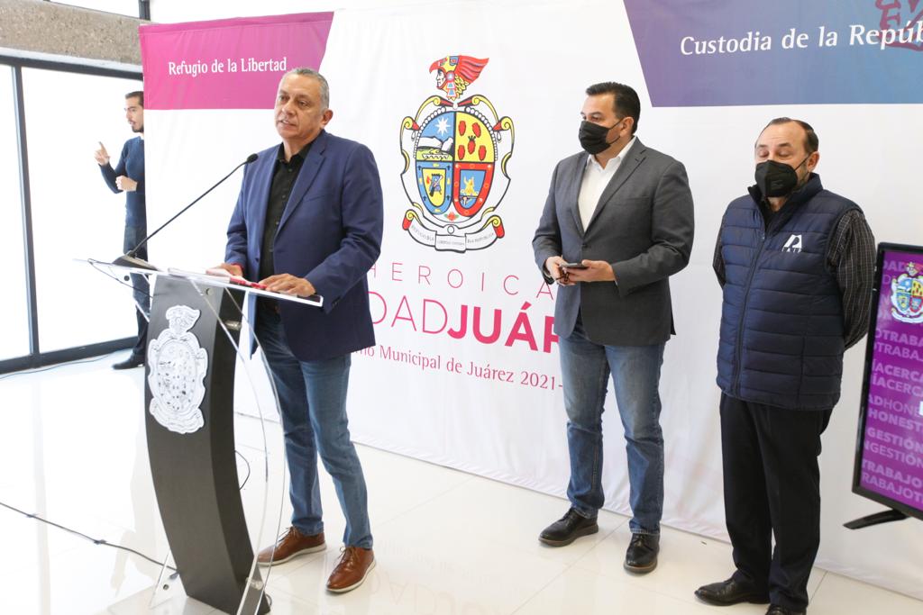 Presupuesto del 2022 fue construido a partir del PMD y se hará por año