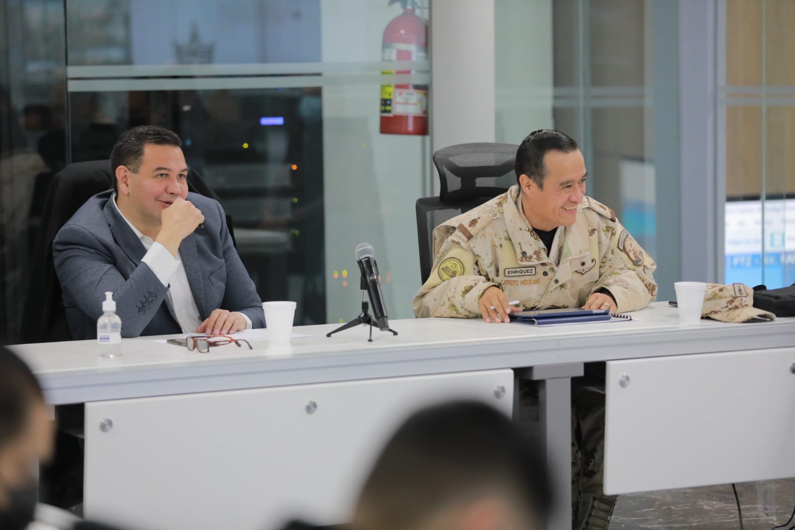 Coordinación interinstitucional empieza a rendir resultados