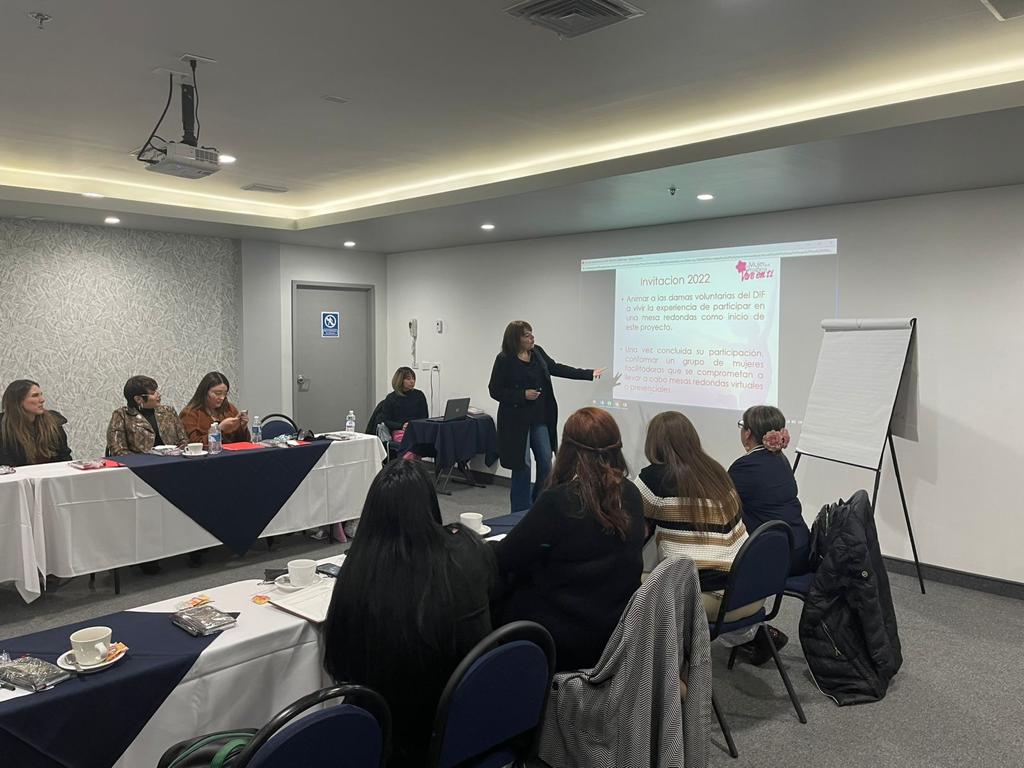 Trabajarán en colonias prioritarias voluntarias del DIF municipal