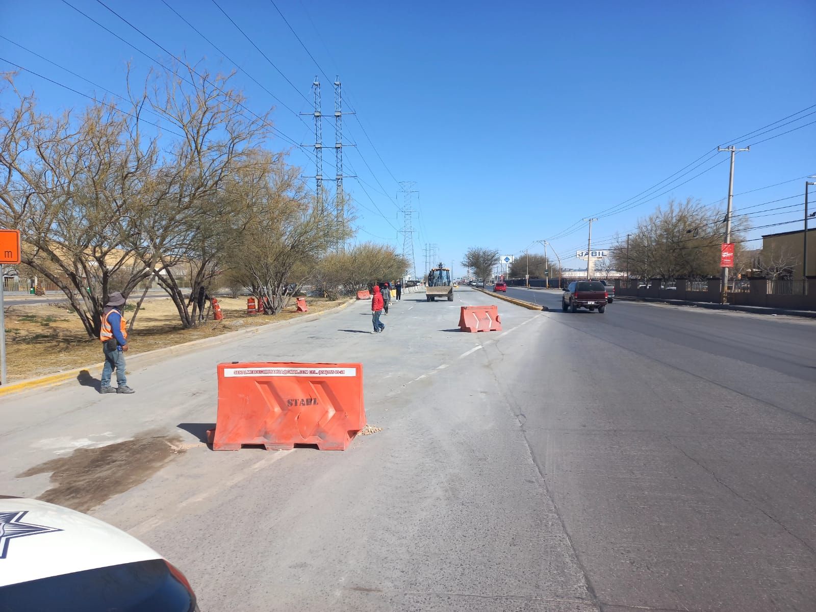 Habilitan paso deprimido de Las Torres y Ramón Rayón