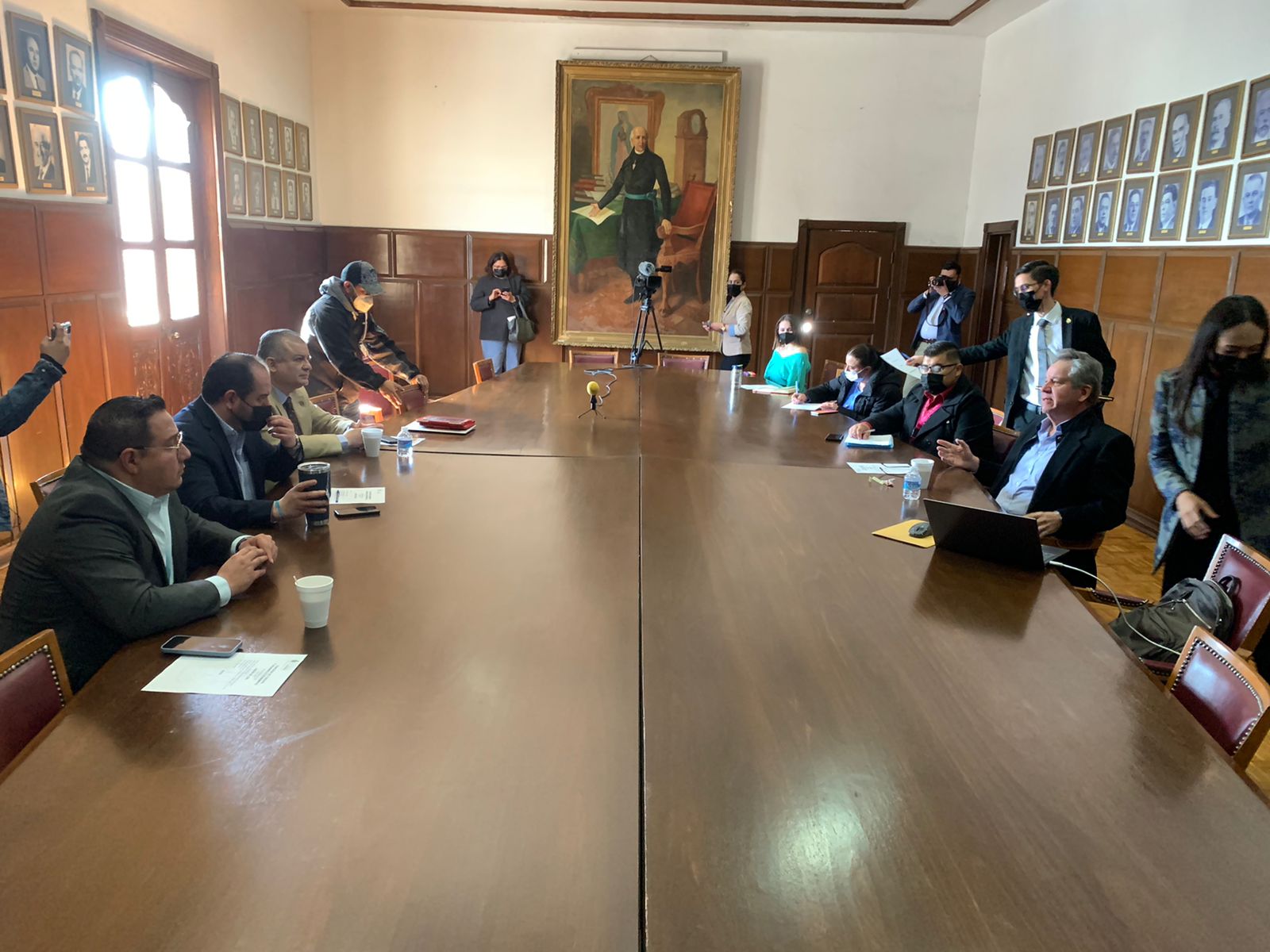 Buscan promover arraigo entre trabajadores en Ciudad Juárez