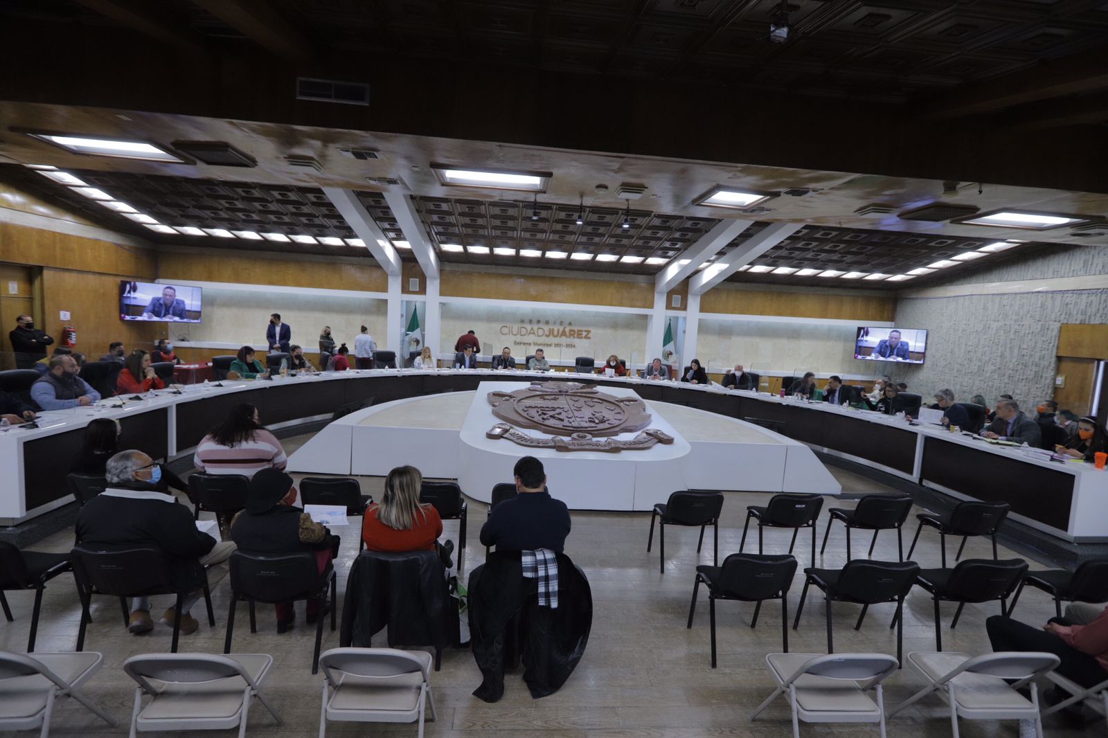 Buscan regidores crear cultura y respeto a de libre tránsito de vehículos de emergencia