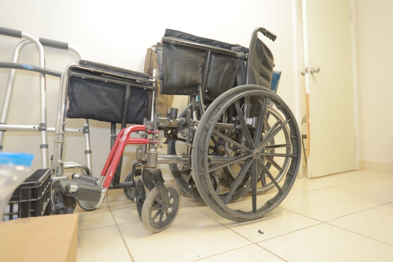 Inicia Desarrollo Social campaña de recolección de equipos ortopédicos
