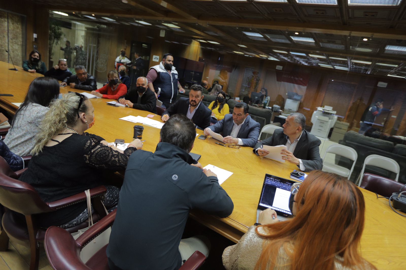 Se reúne Consejo Consultivo de Participación Ciudadana