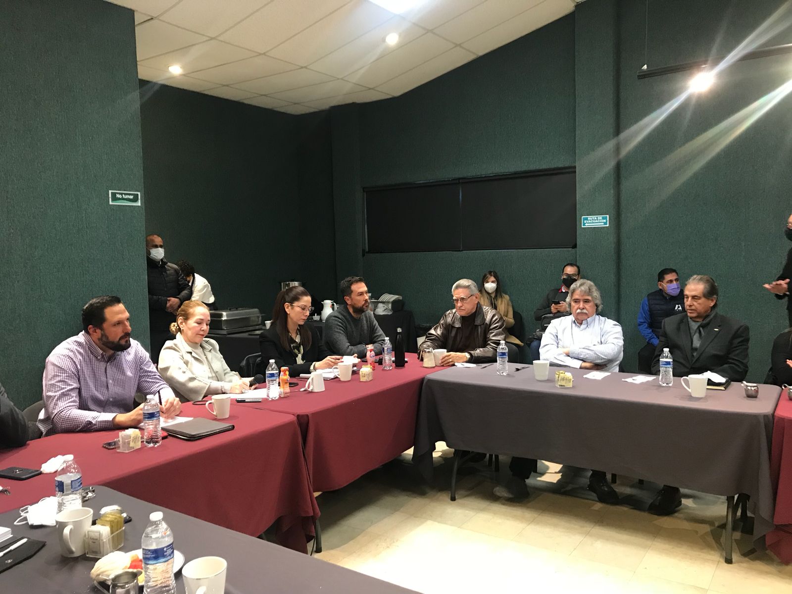Recibe gobierno municipal total apoyo de profesionistas para proyectos especiales