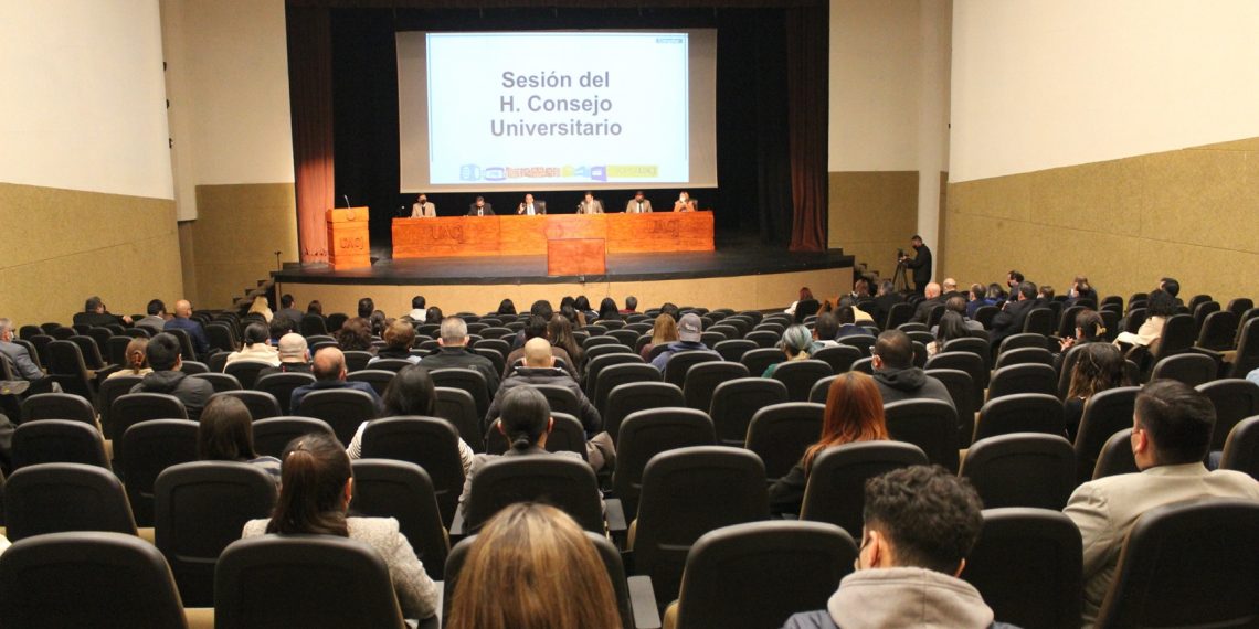 Regresaron reuniones presenciales de los máximos órganos de autoridad de la UACJ