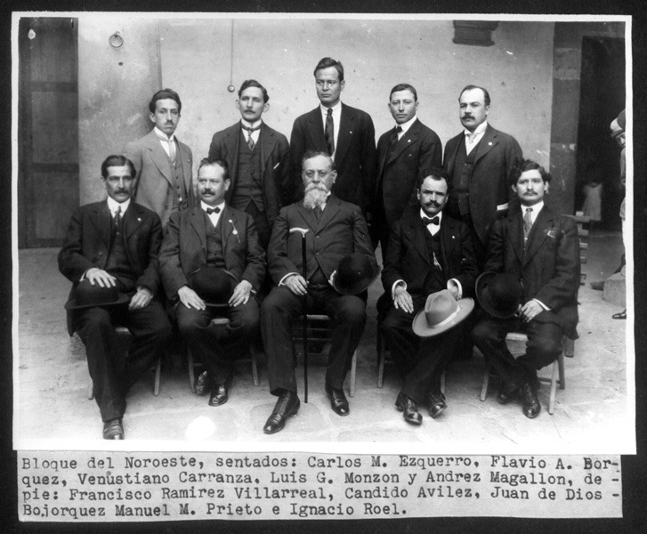 Se cumplen 105 años de la Constitución Mexicana; un exalcalde juarense entre los constituyentes de 1917