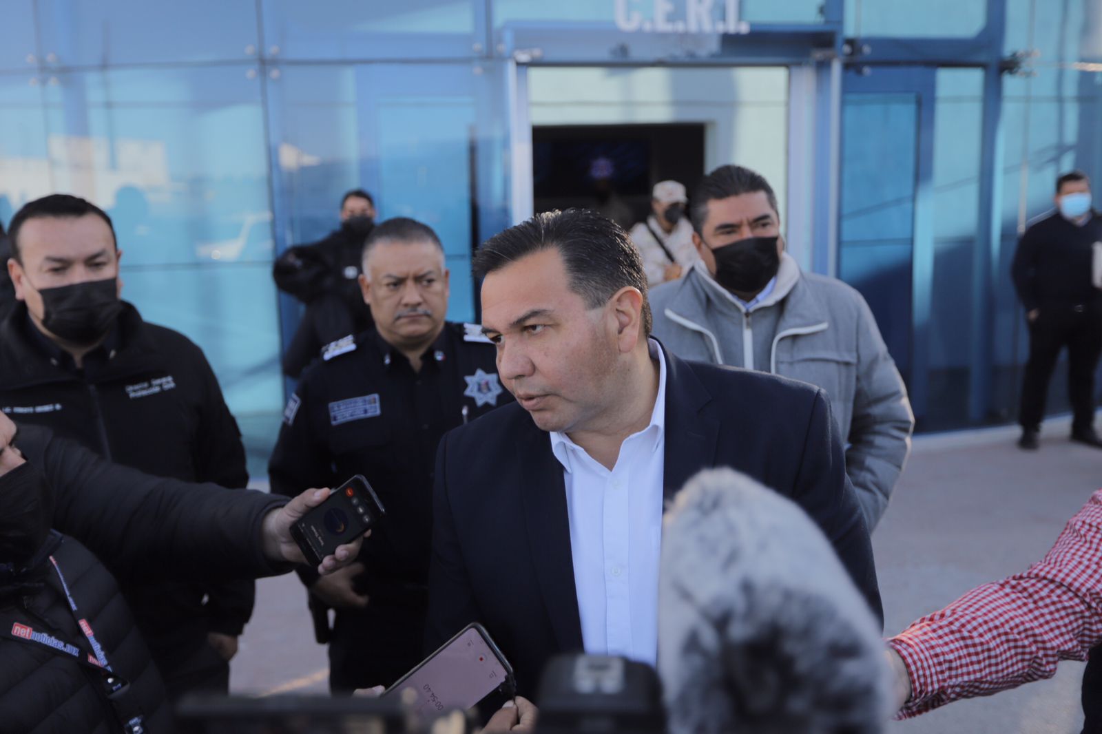 Próxima semana, visita del Presidente de la Republica a Juárez: Cruz Pérez Cuéllar