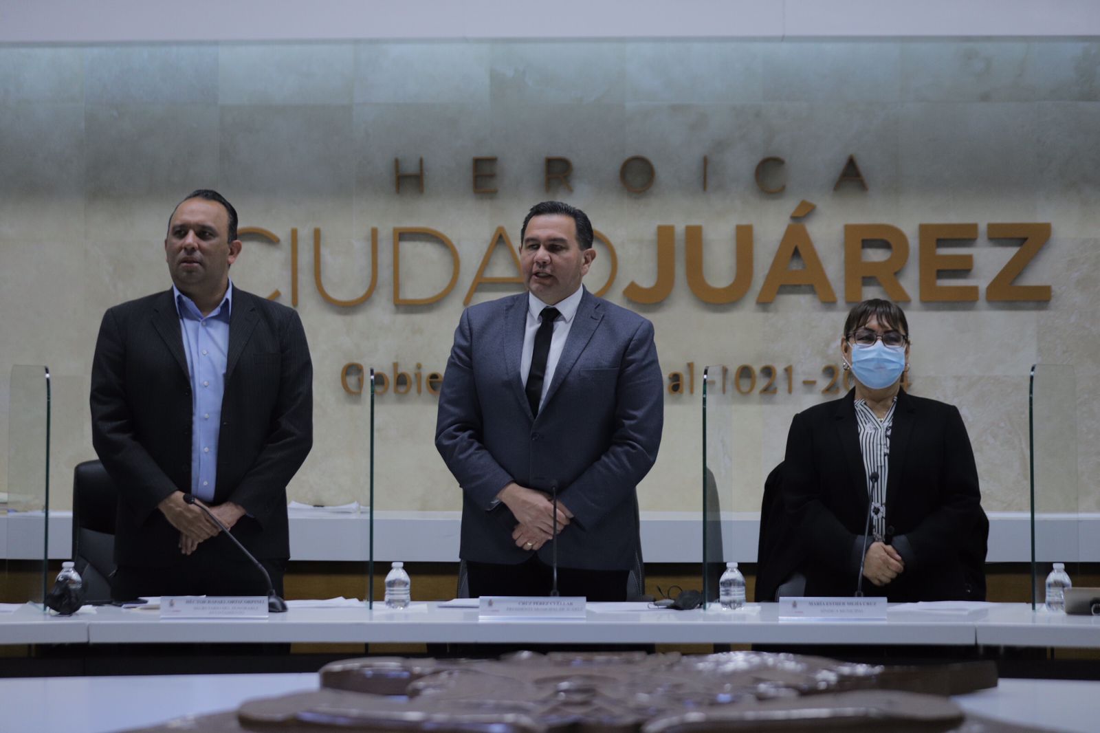 Alerta Cruz Pérez Cuéllar de falsos tramitadores de regularización de “chuecos”