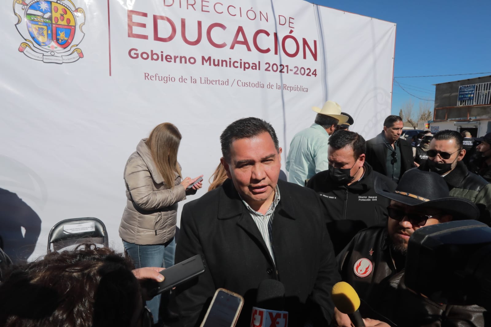 Busca Municipio edificio en comodato para extender servicios médicos