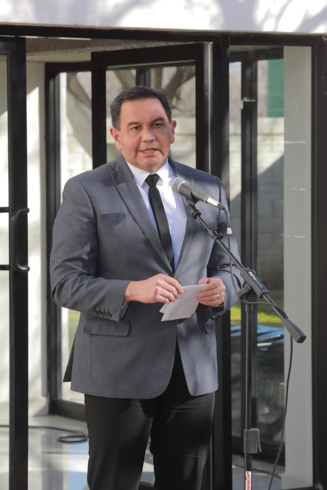 Garantiza Cruz Pérez apoyo a UACJ para realizar Universiada 2022