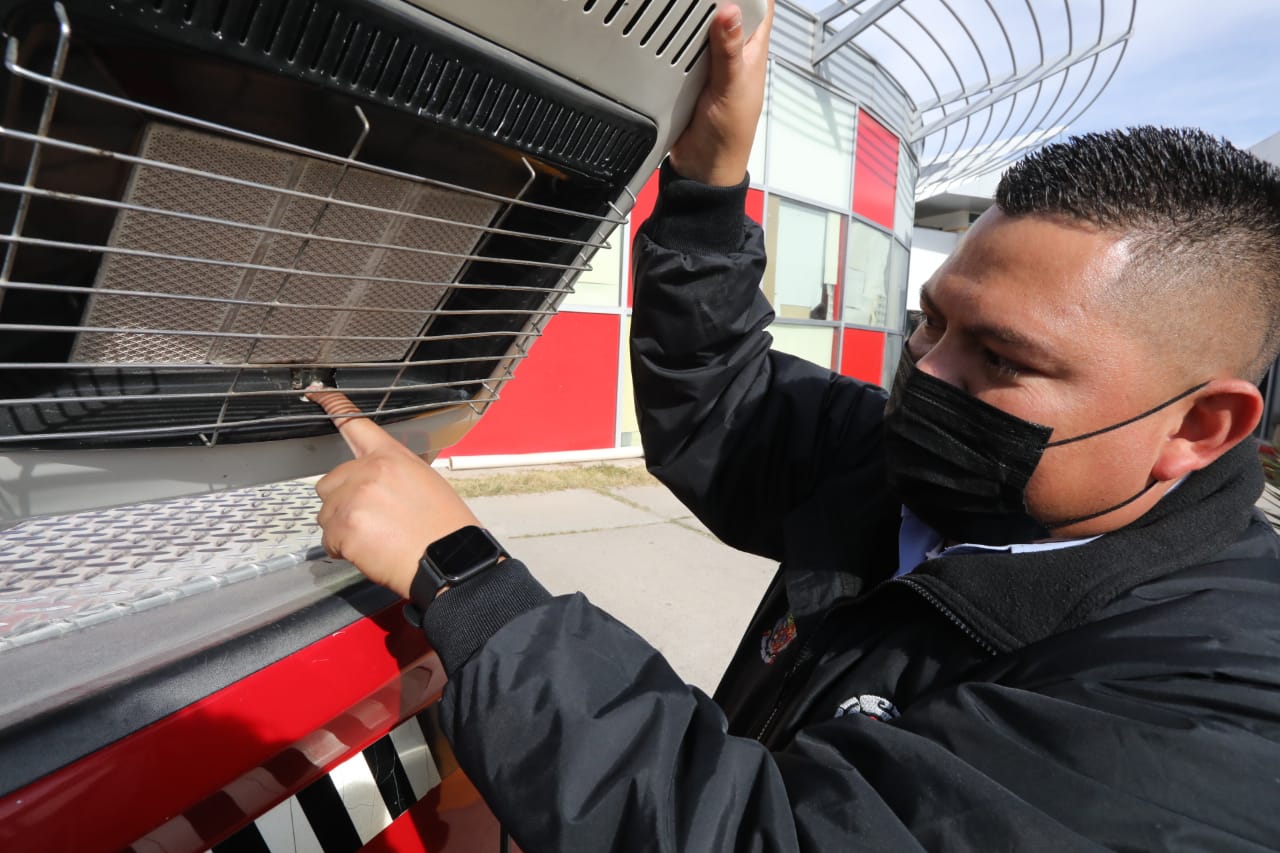 Seis víctimas del monóxido de carbono en la presente temporada de invierno