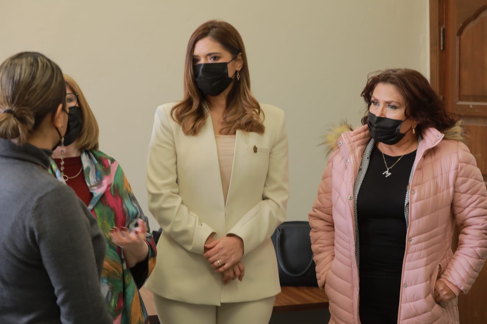 Supervisan DIF oficinas que serán sede de la Coordinación para la Atención a las Personas Mayores