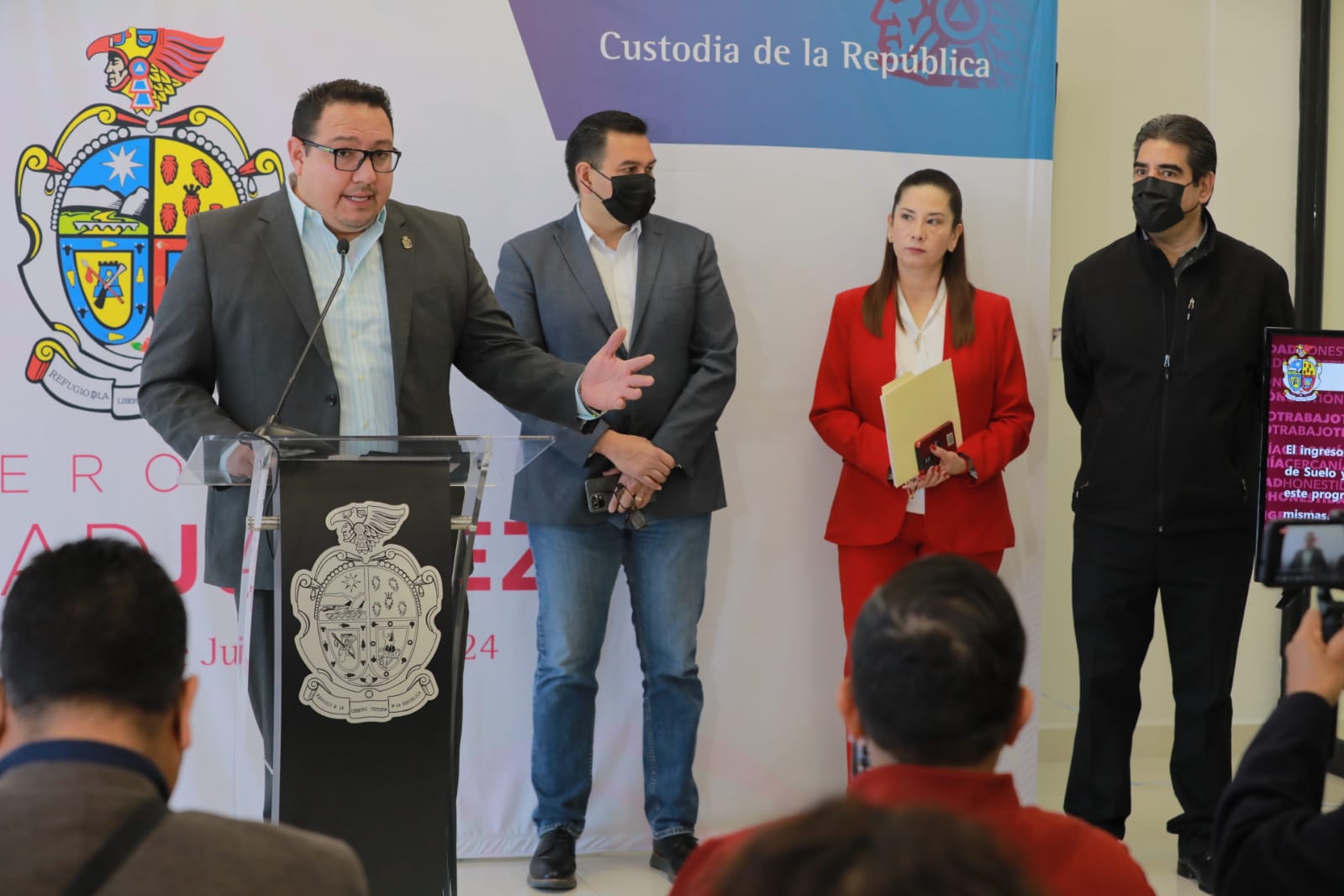 Invita Desarrollo Urbano a aprovechar la Cruzada por tu Negocio