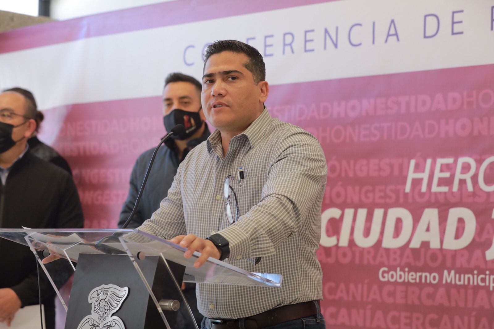 Mantiene Servicios Públicos línea de WhatsApp para recibir quejas