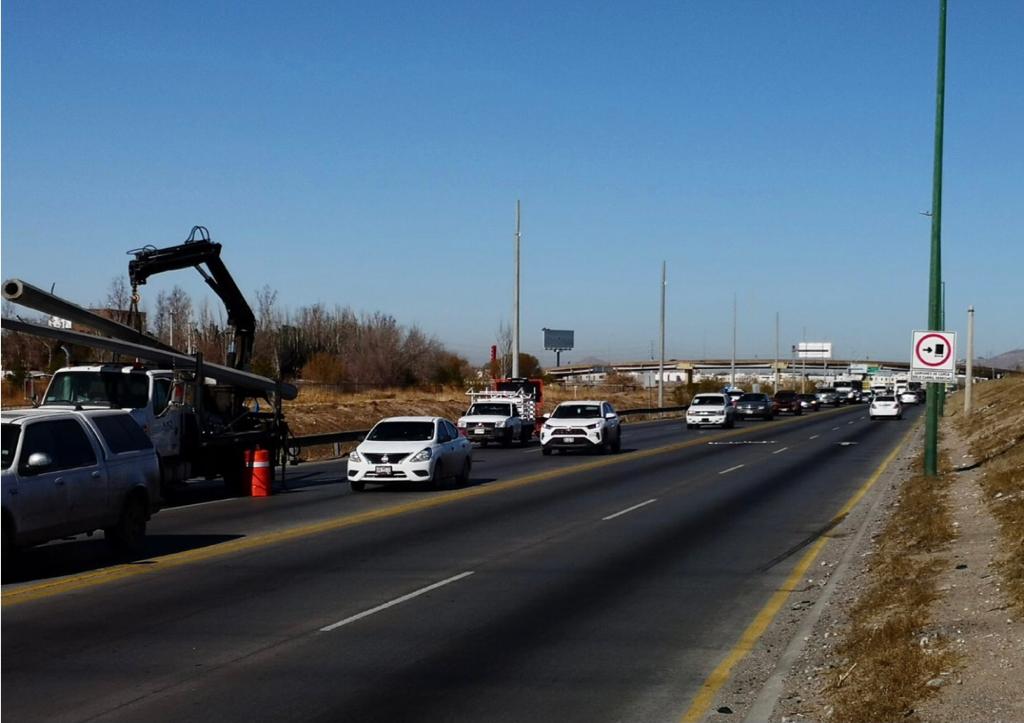 Gobierno municipal, iluminara el boulevard Juan Pablo ll