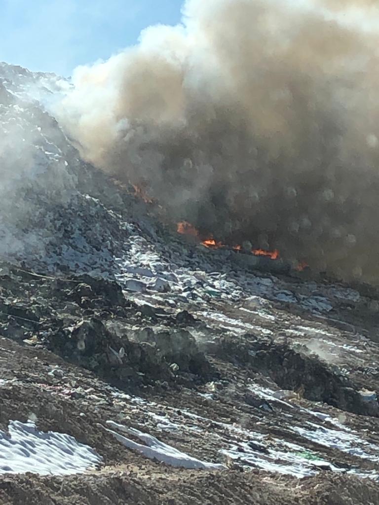 Departamento de Bomberos atendió 12 incendios en las últimas 24 horas