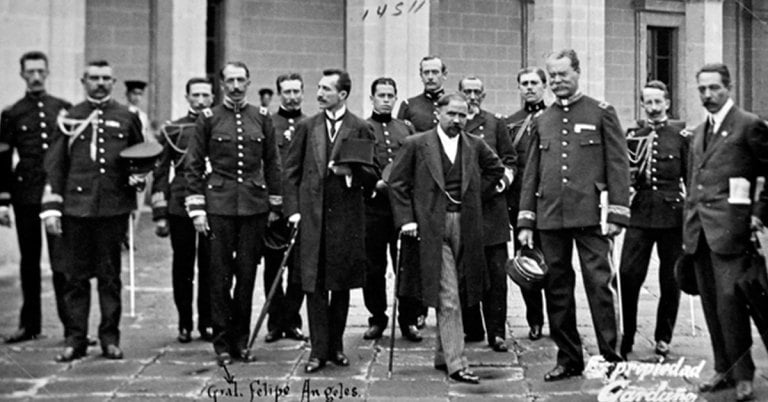 EL ASESINATO DE MADERO