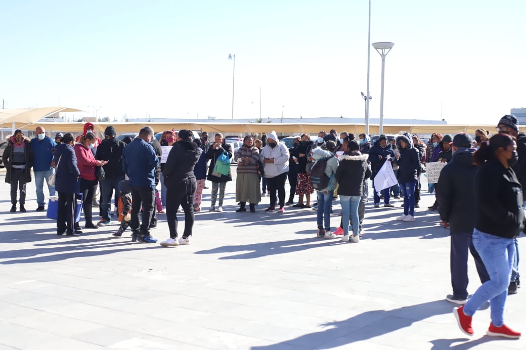 Demandan colonos regularización de la tierra en sus colonias