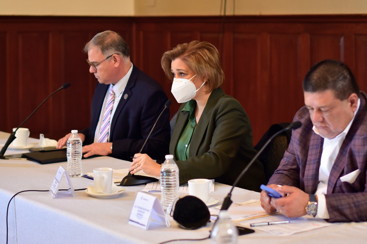 Instala Gobernadora Sistema de Atención a Víctimas del Estado de Chihuahua