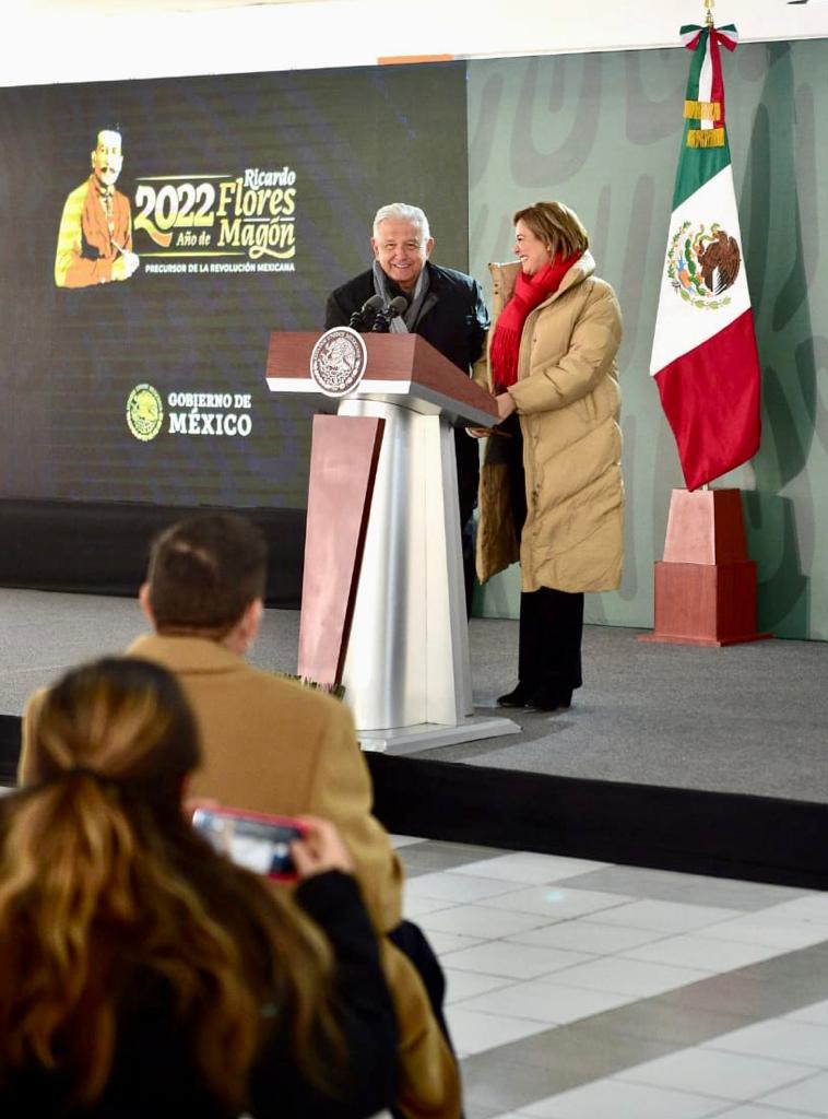 Baja significativa en homicidios se ha estado registrando en Chihuahua, Maru Campos