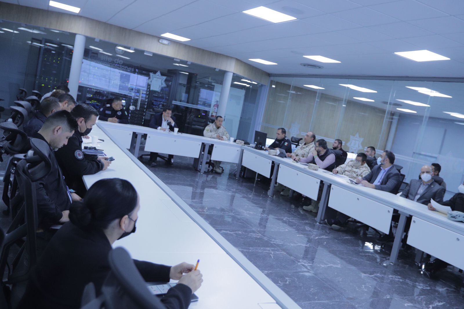 Se logró disminuir índice de homicidios en enero: Presidente Municipal